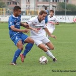 La Caronnese aggancia il Gozzano in vetta: contro il Casale decide Massaro
