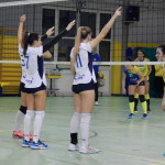 Manita del Luino Volley, vince anche a Cermenate