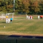 Sfide incrociate in vetta, match clou a Calcinate. Samarate ancora in casa