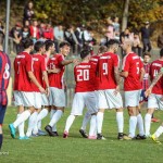 Scontro al vertice nel girone Z. Prove di fuga per il Lonate Ceppino nel girone M
