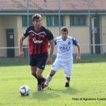 Caronnese bloccata sullo 0-0 dal Chieri