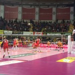 UYBA-legnano partita