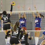 B2 femminile 7^ – Poker di 3-0, ma vince solo la Futura