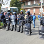Derby Legnano-Saronno, tifosi presenti. Ecco modalitĂ e restrizioni