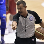 Un minuto di silenzio per l’arbitro Mattioli