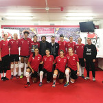 GLS nuovo Silver Sponsor della UYBA Volley