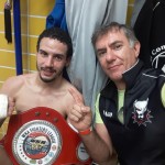 Muay Thai Full Rules, un varesino si laurea Campione Europeo WKA Pro