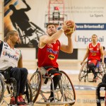 La Cimberio Handicap Sport fa paura ai tricolori di Cantù