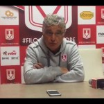 Iacolino: “Gol da grande calcio”. Molinari: “La botta in testa mi ha fatto bene”, Frigione: “Merito di tutti”