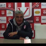 Iacolino: “Squadra che diverte, ma l’arbitro…”. Arca e Ghidoni: “Le abbiamo provate tutte”