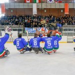 Da Varese a Charlottetown: cinque varesini al World Sledge Hockey Challenge