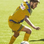 Il Giudice Sportivo blocca Toscano del Trento