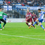 Gucci: “Conta solo che ha vinto la squadra”. Javorcic: “Miglior primo tempo della stagione”