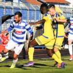 La Pro Patria in scioltezza sul Trento, vince 3-1