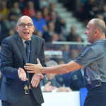 Caja: “Siamo mancati di squadra. Poca cattiveria”. Pasquini: “Bravi e svegli”. VIDEO