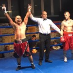 Miano esulta in un Volonterio gremito, Scaccia vince ai punti