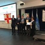 Coni Lombardia, Regione Lombardia e Unasci premiano l’ultracentenaria Canottieri Luino