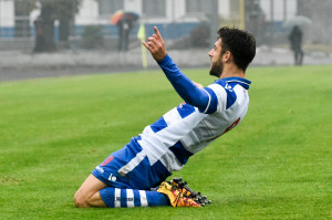 busto arsizio pro patria-bustese calcio gucci gol 1-0