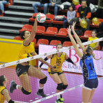 La SAB Volley Legnano torna alla vittoria contro Firenze