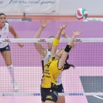 Scontro diretto tra SAB Volley Legnano e Il Bisonte Firenze