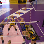 La SAB Volley superata dall’imbattuta Conegliano