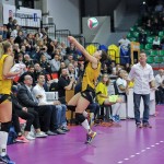La SAB Volley Legnano fa visita alla corazzata Imoco