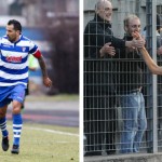 Serafini e Santana, eroi biancoblu di ieri e di oggi