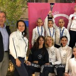 Ginnastica ritmica, Varese conquista il pass per le finali nazionali