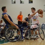 Ko al debutto per la Cimberio Handicap Sport