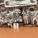 L’olimpionico Frangilli si impone nell’Indoor di Gallarate. Dominio Varesotto