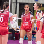 Vittoria Piani: “Cariche per Monza, non vogliamo uscire dai playoff”