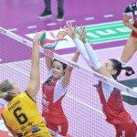 La SAB Volley Legnano torna al PalaBorsani: arriva Scandicci