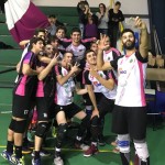B maschile – Tris di vittorie e sabato a Malnate c’è il derby