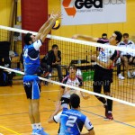 B maschile – Saronno stravince il derby, Caronno cade in casa