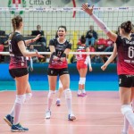 Le pagelle della UYBA: buona la prima di Chausheva, si rivede Wilhite
