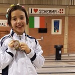 Weekend di grandi soddisfazioni per l’Accademia Scherma Gallaratese