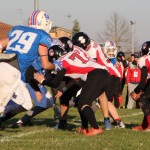Skorpions Under 16 fermati dalle Aquile ad un passo dalla finalissima