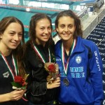 Assoluti di Riccione – Castiglioni, Martinenghi e Rivolta tutti a medaglia