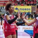 Al via il tour de force delle farfalle. Prevendite aperte per i big match