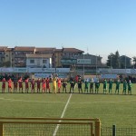 Fumogeni in campo, rossi e vittoria: 2-0 del Varese a Castellazzo – VIDEO