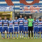 Mini preparazione invernale con amichevole