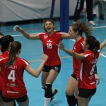 B2 femminile 8^ – La Futura conquista derby e vetta. Bene Orago e Varese