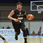 Basket mercato: Gentile da Poz e Polonara