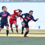 Varese-Varesina, freddo 0-0 tra le proteste dei tifosi