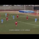 Gli Highlights di Chieri-Varese