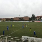 Varesina-Como 0-2: i rossoblù cadono sotto i colpi di Adobati e Gobbi