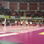 Pesaro spazzata via, UYBA sempre più in alto