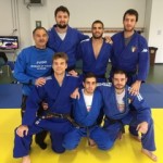 Judo – Campionati Italiani a squadra, quinto posto per la Robur