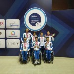 Mondiali paralimpici, due medaglie ciascuno per Morlacchi e Barlaam