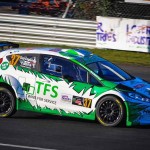 Entusiasmo Dipalma per il Monza Rally Show